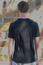 Load image into Gallery viewer, era of change T-Shirt - Men/Vintage Black