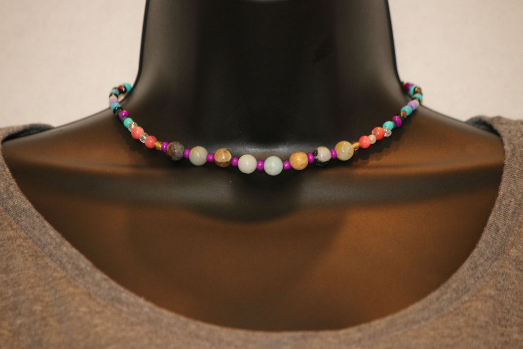 Colorful Choker